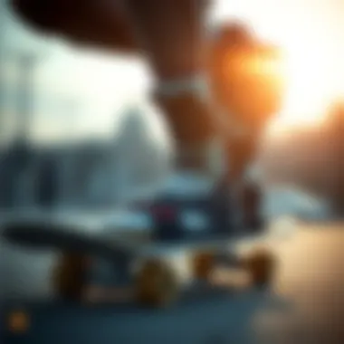 Guide to Maintaining Ankle Guards Graphic depicting the maintenance of ankle guards