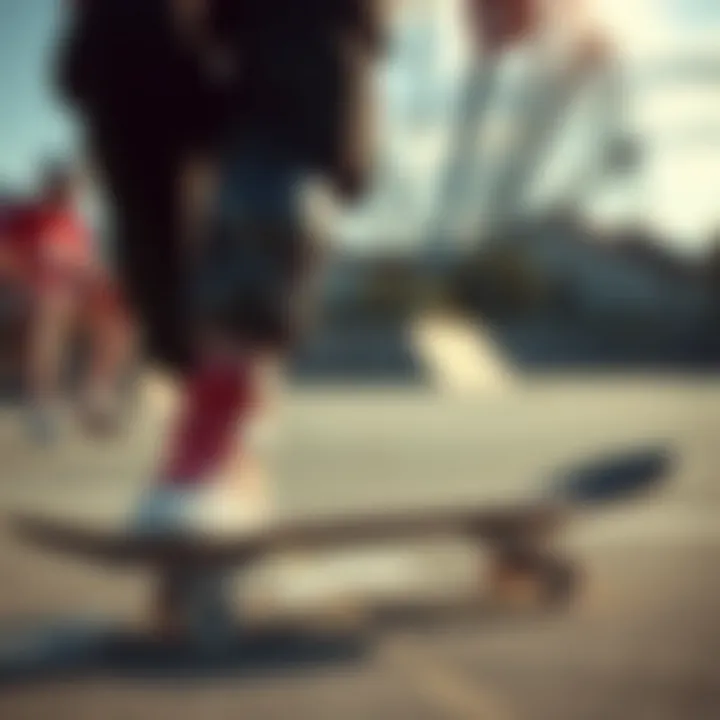 Techniques for Proper Fitting of Ankle Guards Illustration of proper fitting techniques for ankle guards