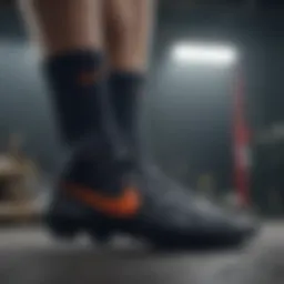 Innovative Nike Socks Technology