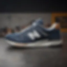 Unveiling the New Balance Foy 306: A Revolutionary Approach to Footwear Introduction