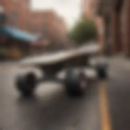 Vans Ferguson's Revolutionary Skateboard Design