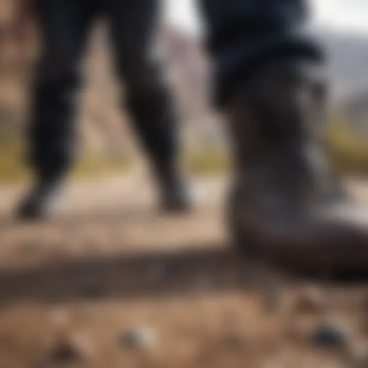 Practical tips for selecting youth footwear for extreme environments