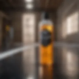 Highly Concentrated Cleaning Solution