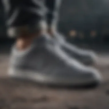 Versatile Fashion Statement with Nike Grey Casual Shoes Versatile Fashion Statement with Nike Grey Casual Shoes