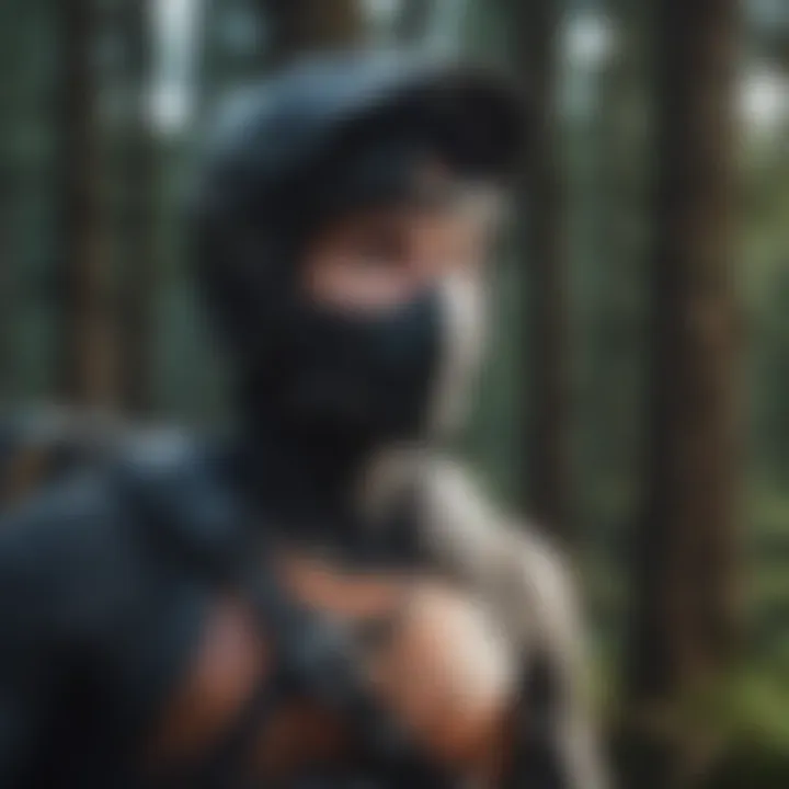 Versatility in Extreme Sports Gear Collection