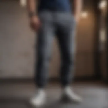 Versatility of Loose Fit Sweat Pants Versatility of Loose Fit Sweat Pants