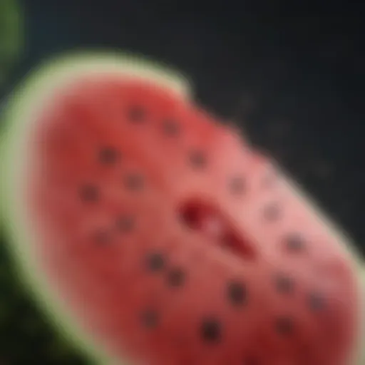 Vibrant Watermelon Slice T-Shirt