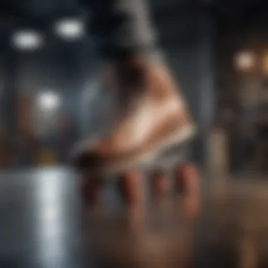 Elevate Performance with Wide Toe Skate Shoes Wide toe skate shoes for extreme sports enthusiasts