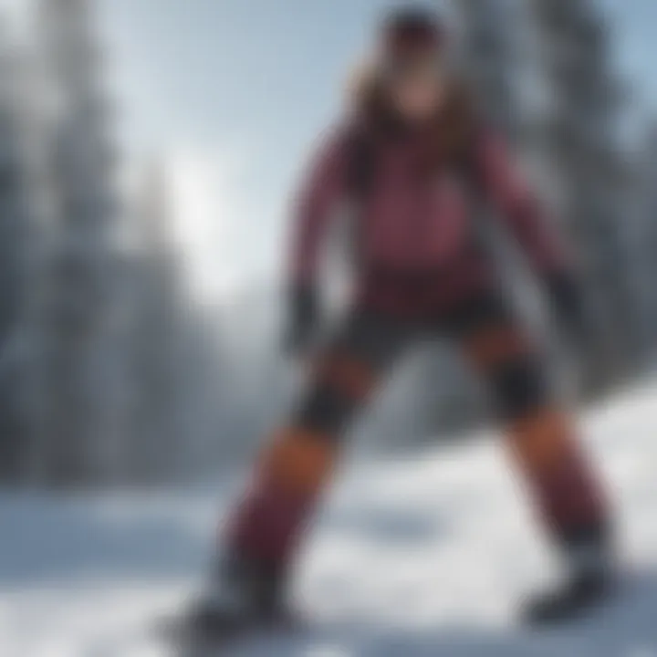 Benefits of wearing padded snowboard shorts