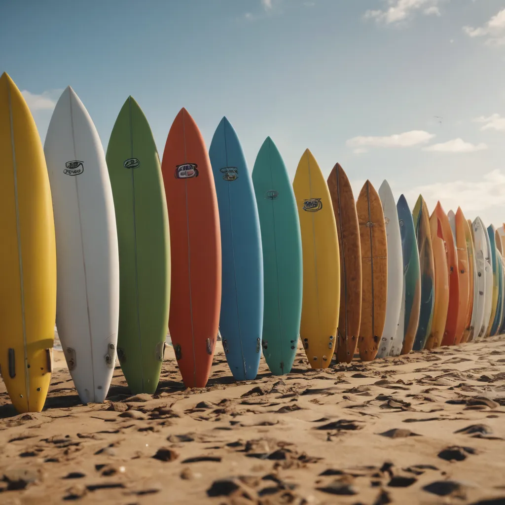 Comprehensive Guide to Surfboard Rental Experience