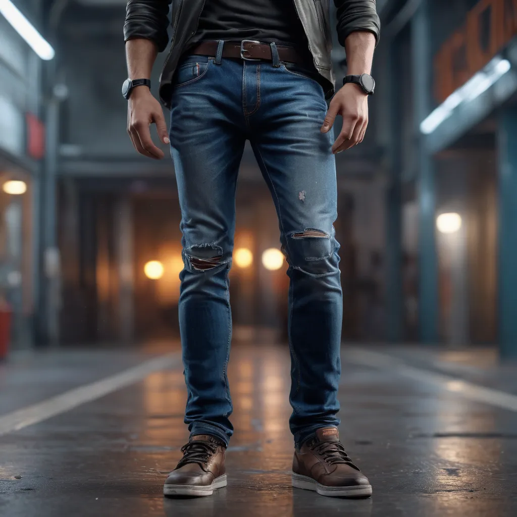 Skinny-Fit Jeans main image 0