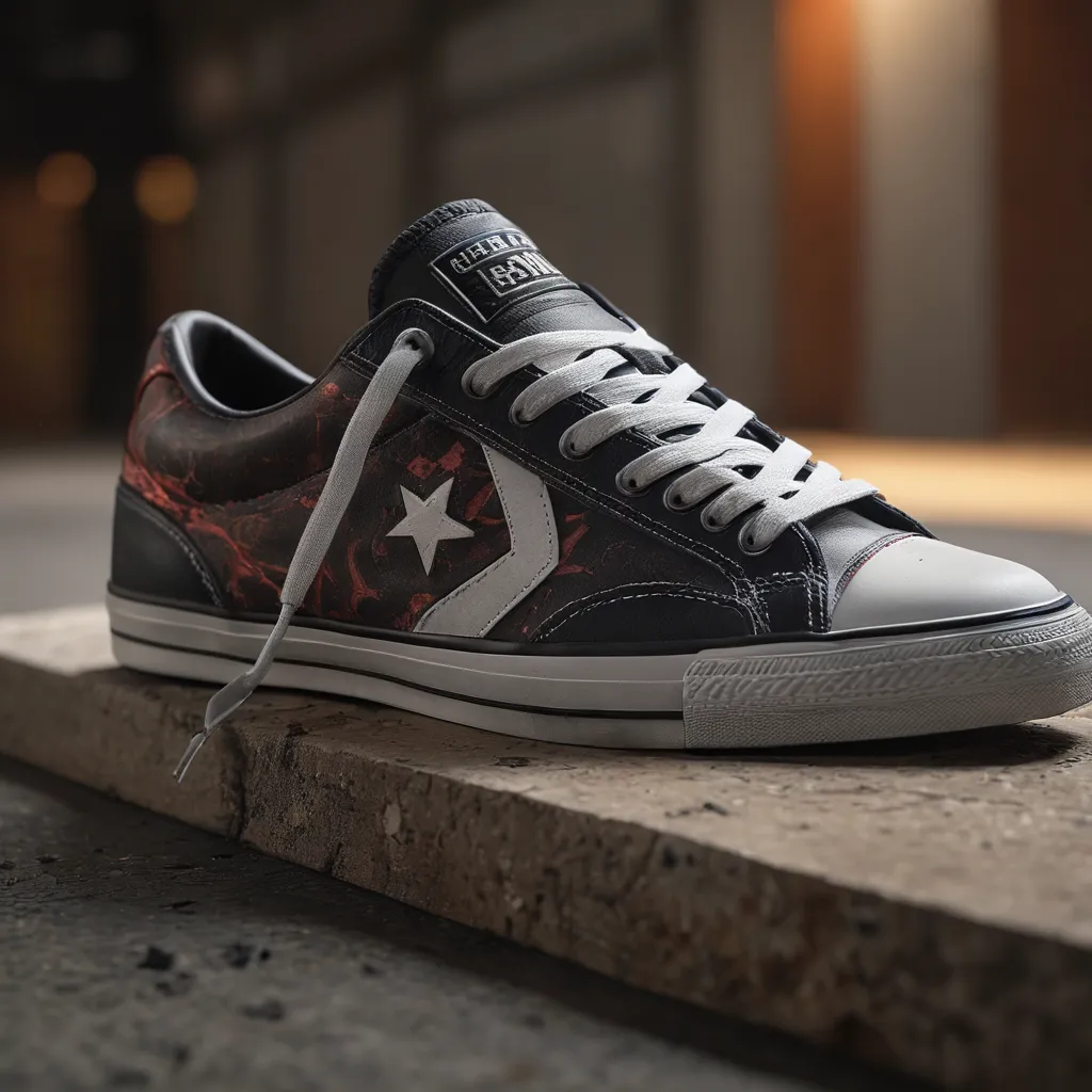 Converse Cons Skate Shoes: A Deep Dive into Their Impact