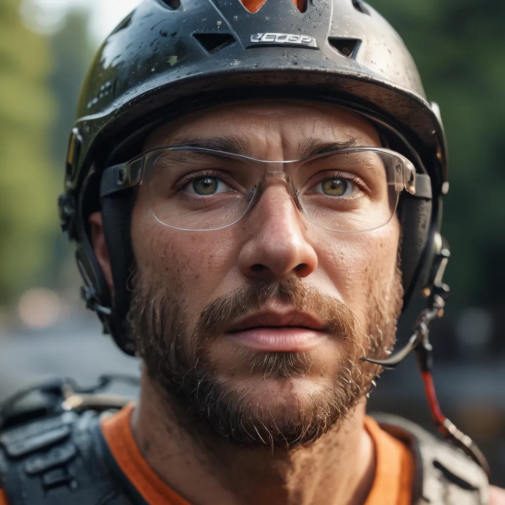 Elevate your extreme sports thrills with innovative clear screen glasses
