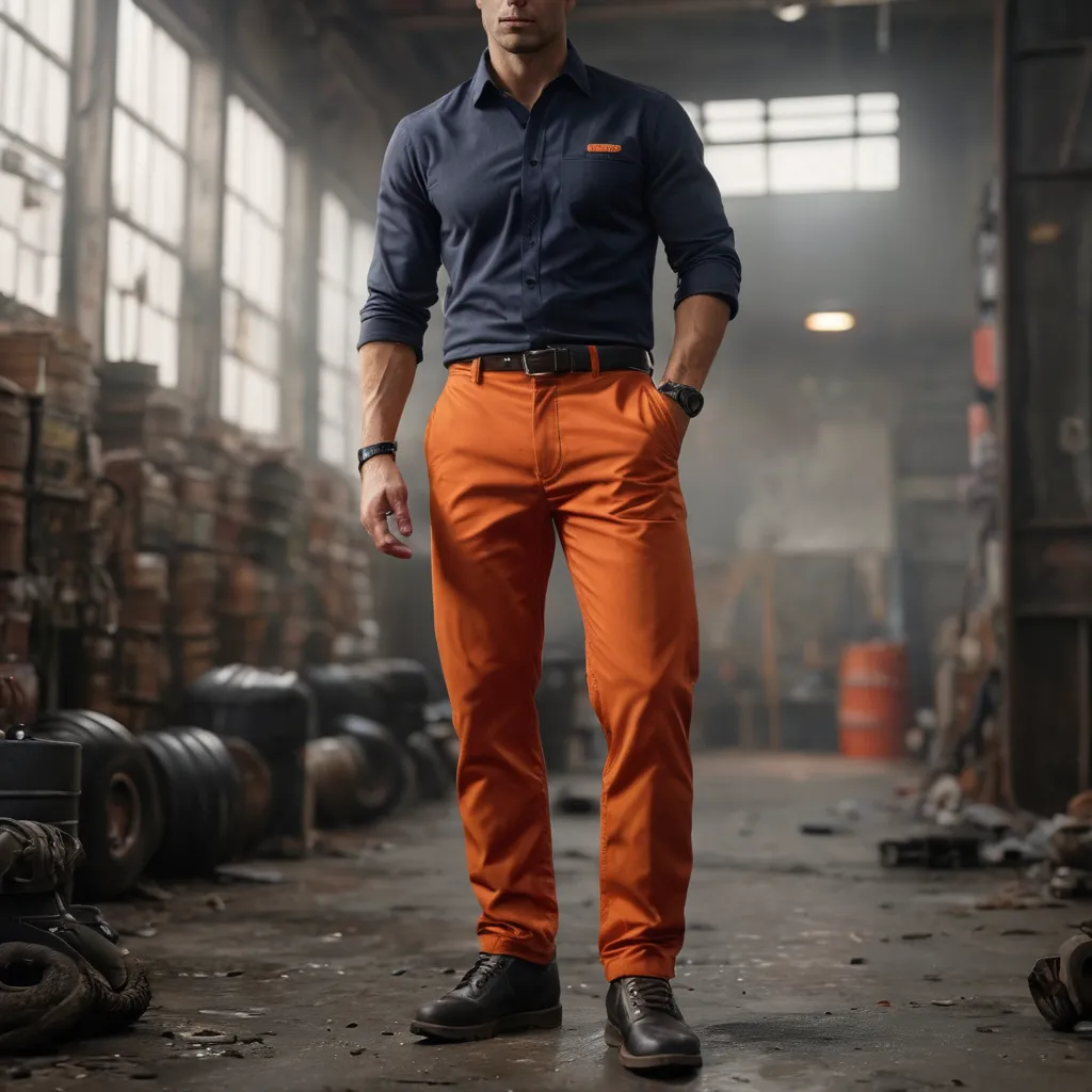 Ardena - Elegant Chino Pants main image 1