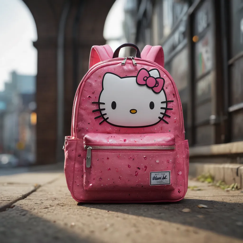 Hello Kitty And Herschel Clearance Herschel X Hello Kitty Nova Mini Backpack Top Sale Hello Kitty And Herschel Clearance Herschel X Hello Kitty Nova Mini Backpack Top Sale