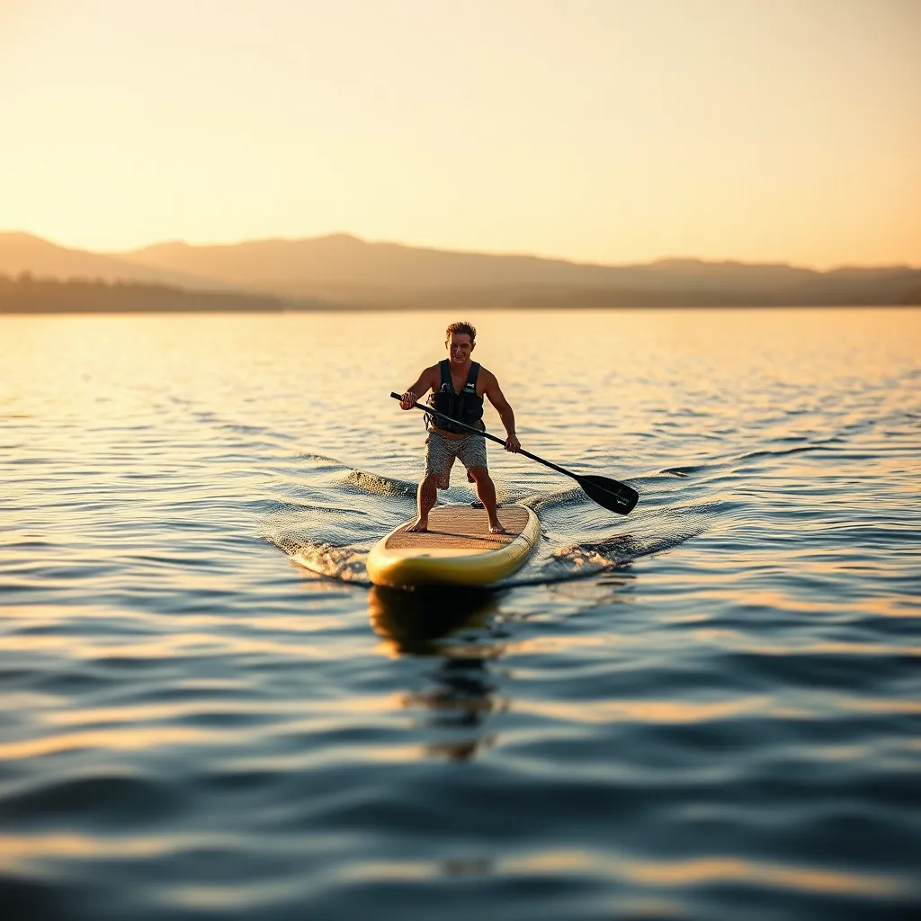 Mastering Paddle Board Riding: The Complete Guide