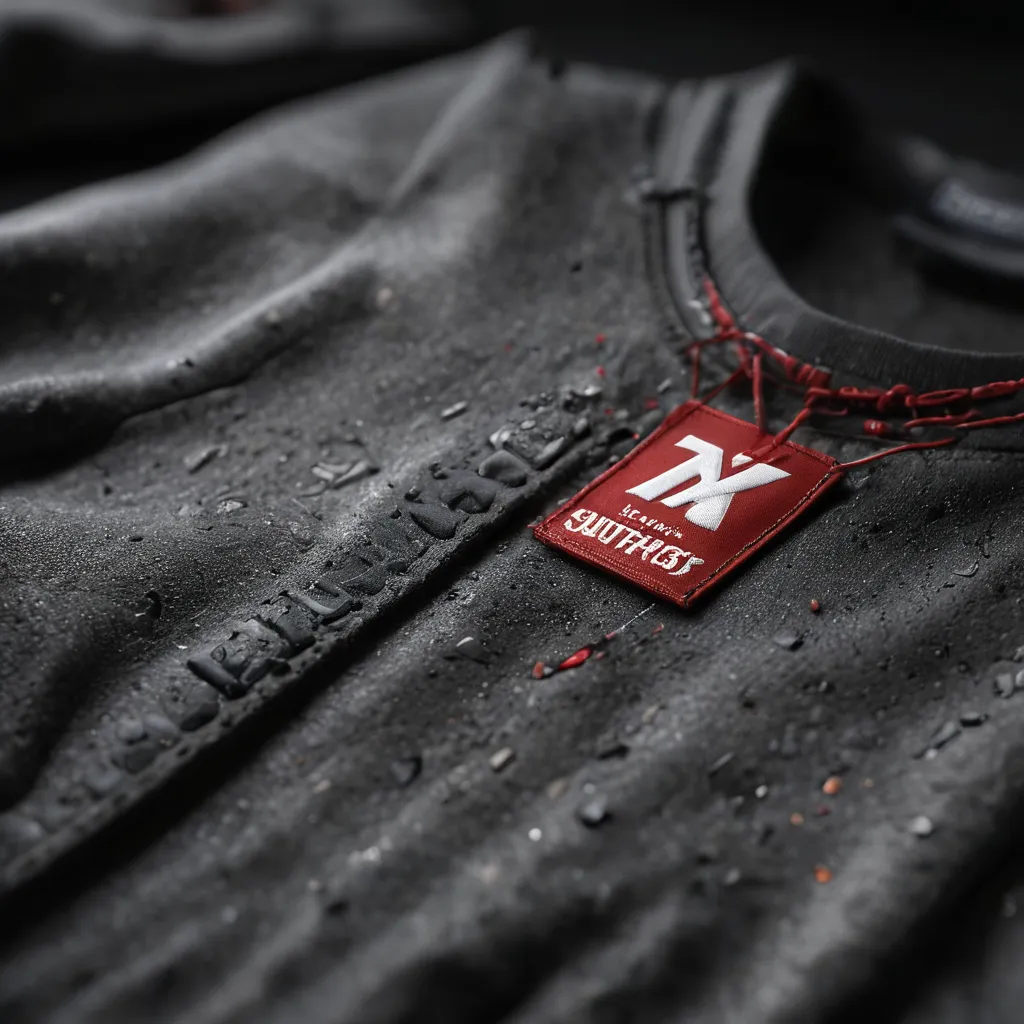 The Mayhem Sweatshirt: Where Function Meets Extreme Sports Style