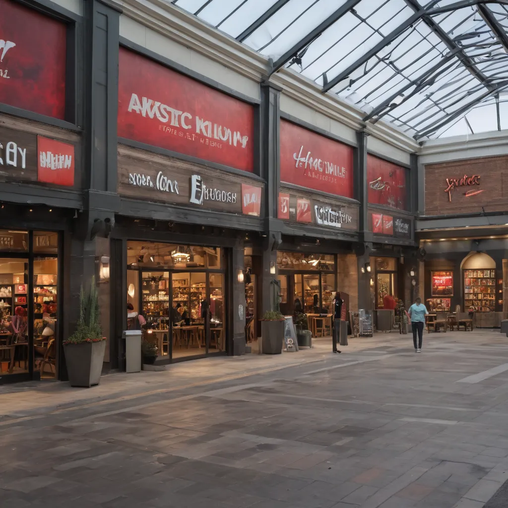 Discover the Best Stores at Music City Mall Today