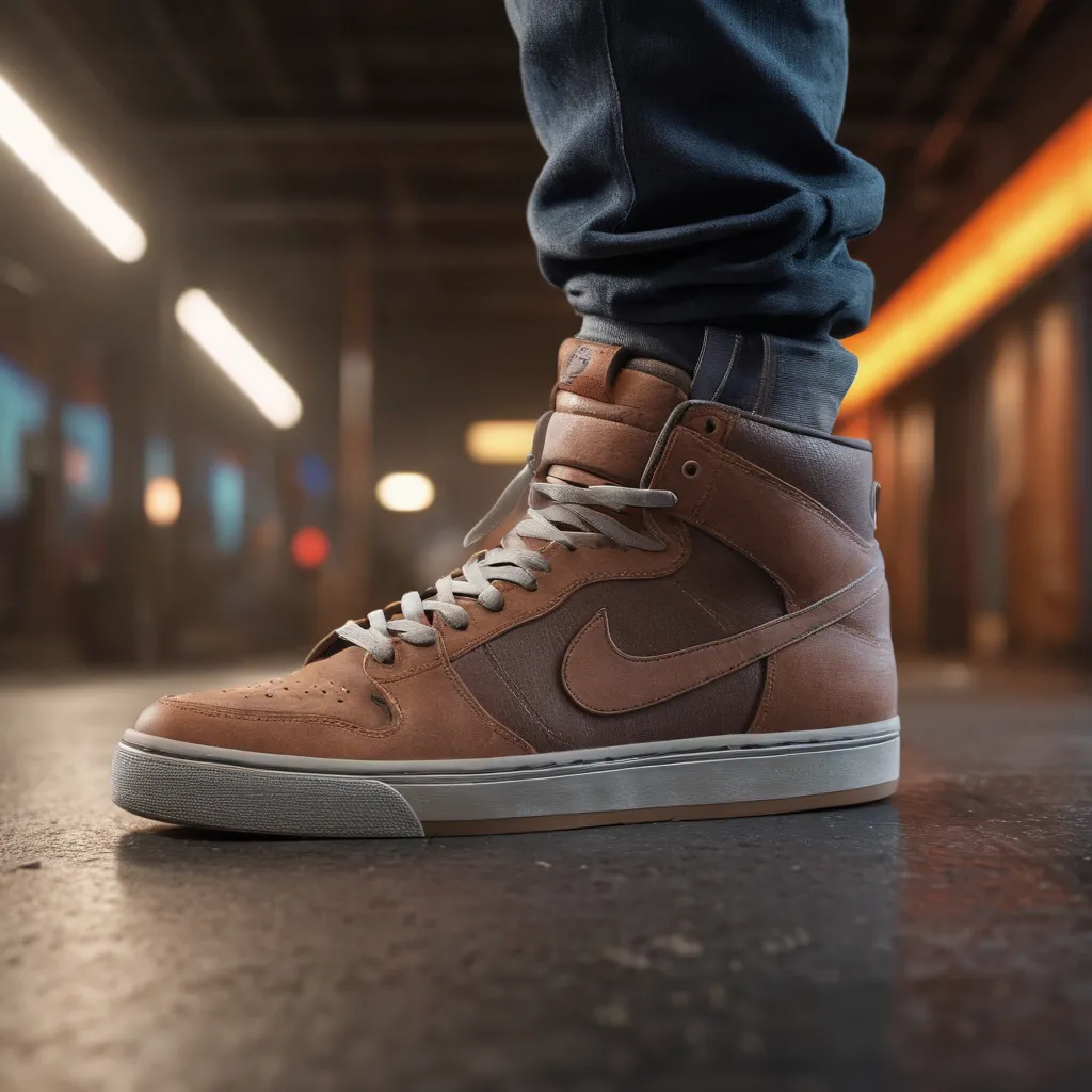 mens nike sb skate shoes