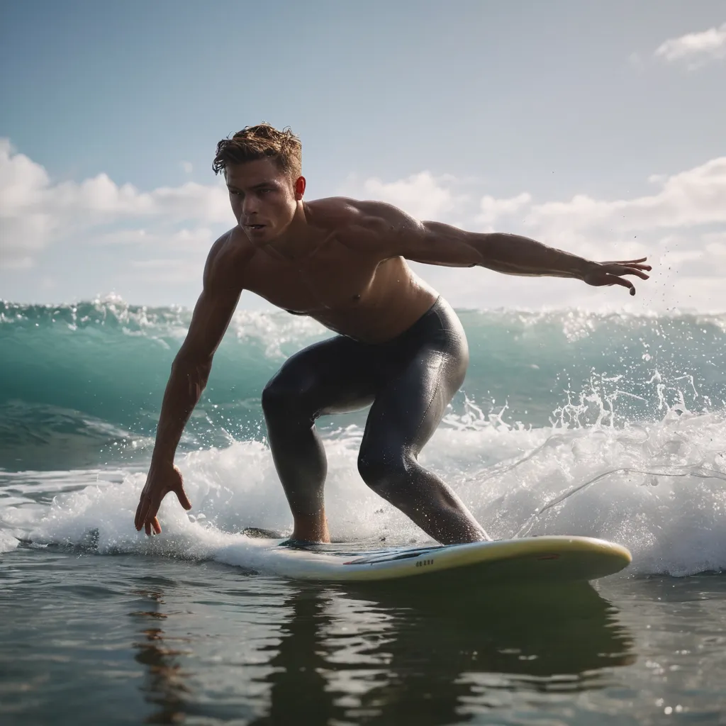 Surfing Workouts at Home: Boost Strength and Agility